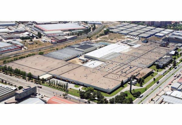 Proyecto general de contraincendios - Bridgestone