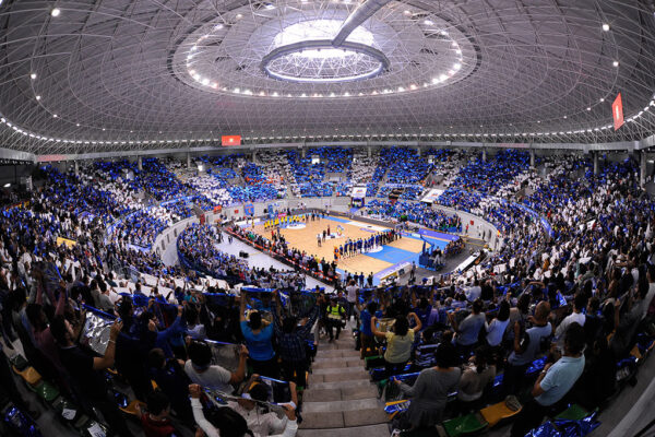 Coliseum de Burgos: Climatización y ventilación