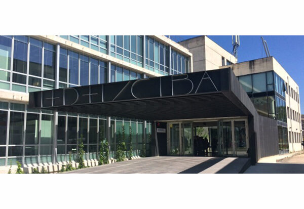 Proyecto de calefacción para laboratorio de edificio I+D para la UBU