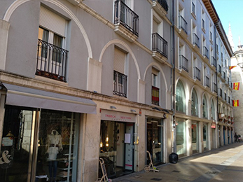 Proyecto de edificio para la Gerencia de Urbanismo e Infraestructura - Ayuntamiento de Burgos