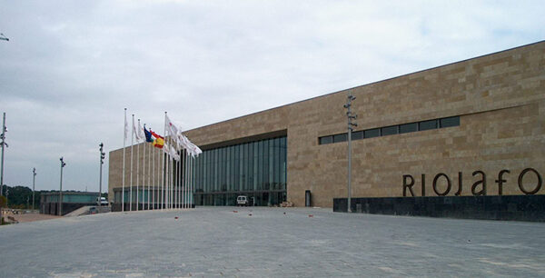 Palacio de Congresos y Exposiciones de La Rioja - Rioja Forum