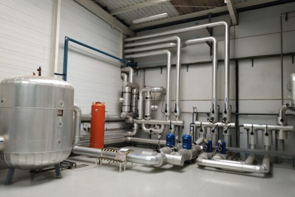 Mejoras de eficiencia energética: instalación refrigeración en Constantia