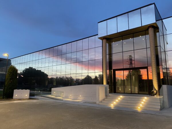 Remodelación oficinas centrales de Nicolás Correa