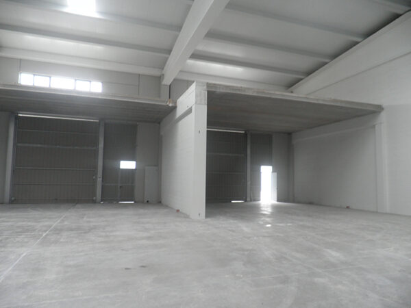 43 naves nido en Burgos