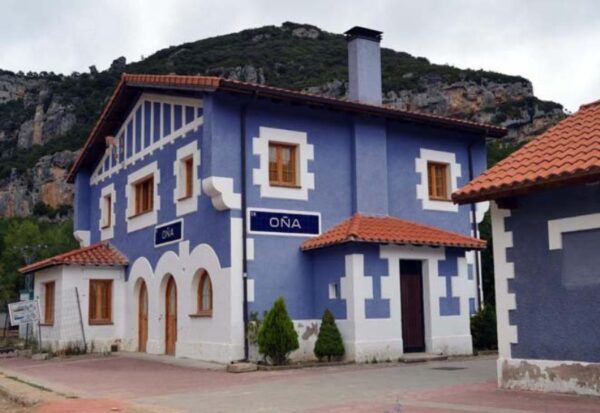 Proyecto de instalaciones en el Albergue de Oña