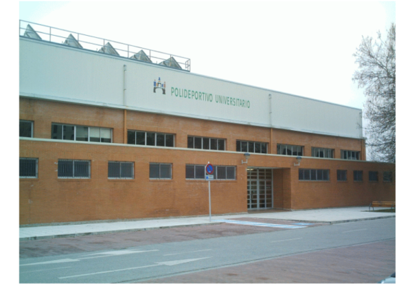 Proyecto de calefacción Polideportivo Humanidades - UBU