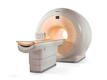 Resonancia magnética en el Hospital de Torrejón de Ardoz
