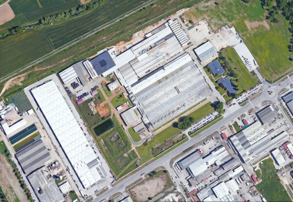 Nuevas oficinas de producción - Ubisa Bekaert