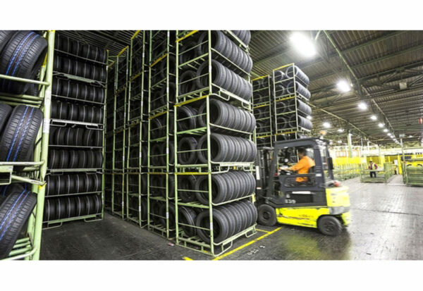 Proyecto de ampliación de nave 1.600 m2 - Bridgestone