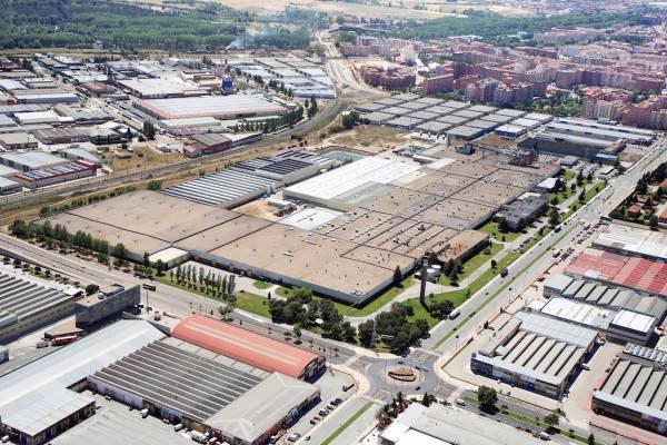 Estudio de sostenibilidad de instalación de calefacción - Bridgestone