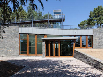 Centro de interpretación de la naturaleza - Guadarrama