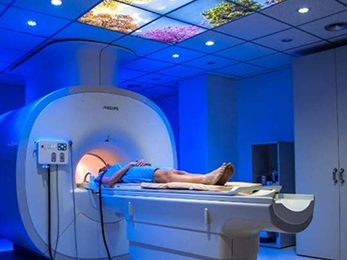 Proyecto para la instalación de equipo de resonancia magnética en Vitoria